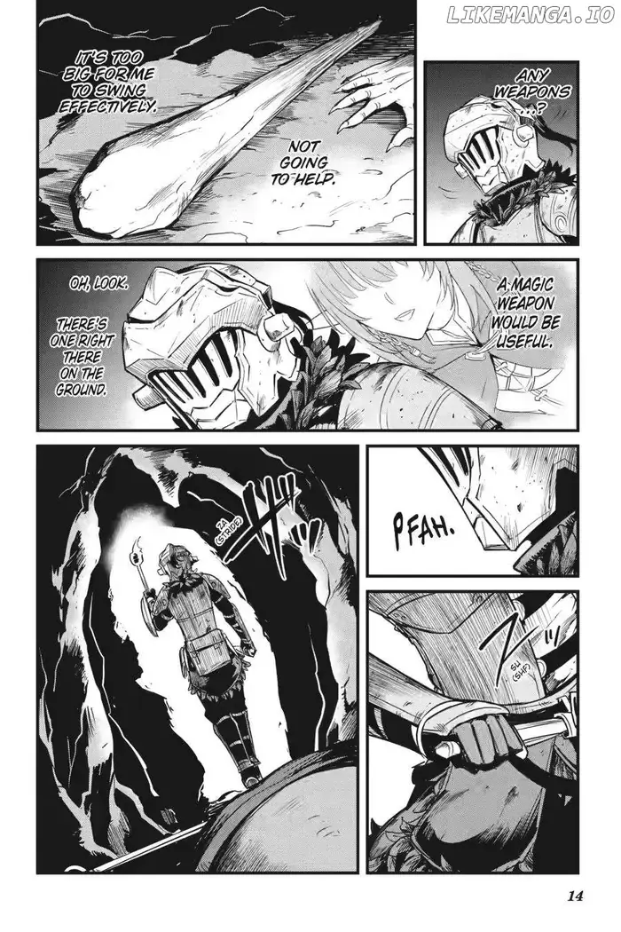 Goblin Slayer: Side Story Year One Chapter 114 image 14_optimized_optimized